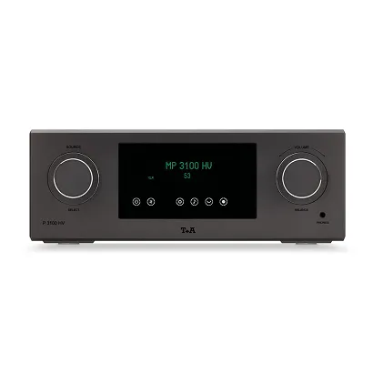 Przedwzmacniacz T+A P 3100 HV (tytanowy)