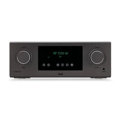 Przedwzmacniacz T+A P 3100 HV (tytanowy)