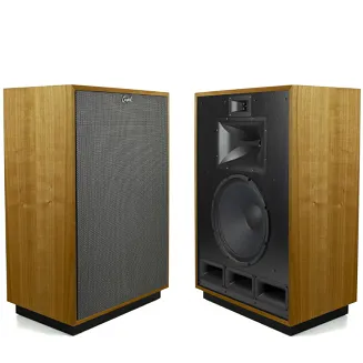 Kolumny podłogowe Klipsch Cornwall IV (Natural Cherry) - 3