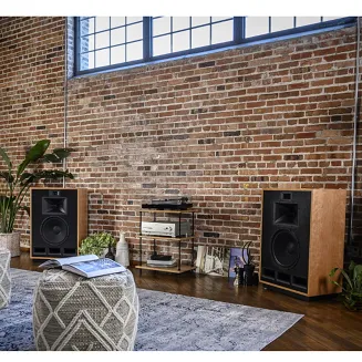 Kolumny podłogowe Klipsch Cornwall IV (Natural Cherry) - 5