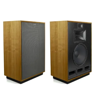 Kolumny podłogowe Klipsch Cornwall IV (Natural Cherry) - 2