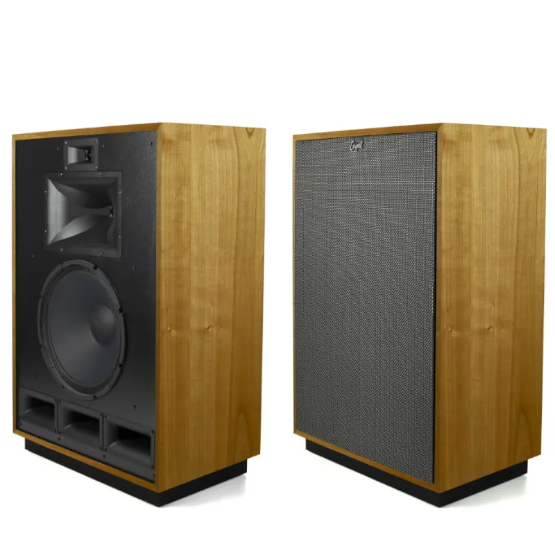 Kolumny podłogowe Klipsch Cornwall IV (Natural Cherry)