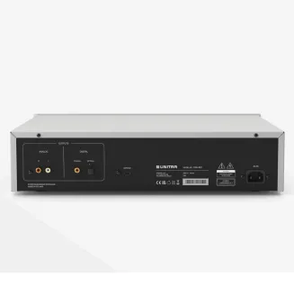 Odtwarzacz CD Unitra CSH-801 - 2