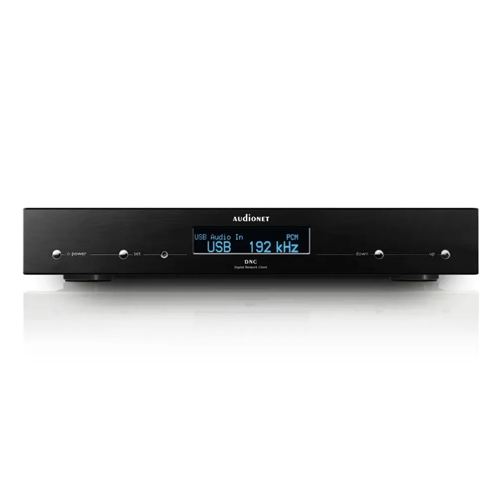 Odtwarzacz sieciowy Audionet DNC