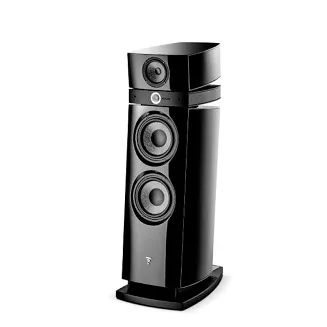 Kolumny podłogowe Focal Maestro Utopia Evo (noyer naturel) - 2