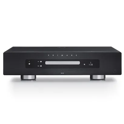 Primare CD35 (czarny)