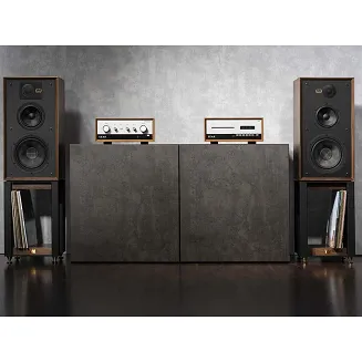 LEAK STEREO 130 (wood) - 3