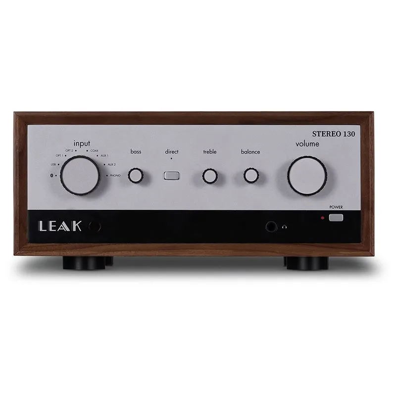 LEAK STEREO 130 (wood)