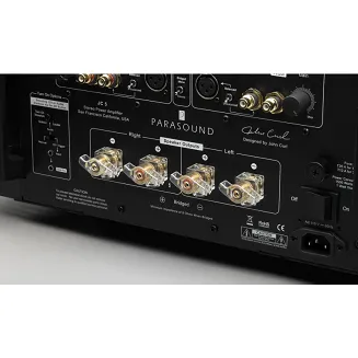 Parasound JC 5 Czarny - 5