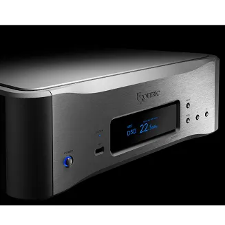 Odtwarzacz sieciowy Esoteric N-01XD - 5