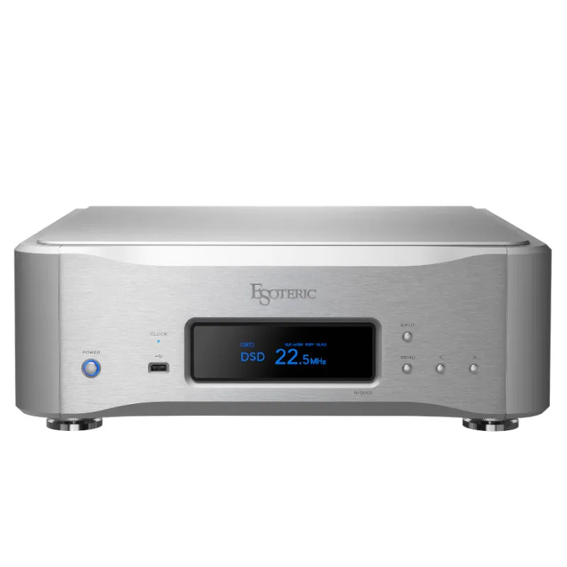 Odtwarzacz sieciowy Esoteric N-01XD