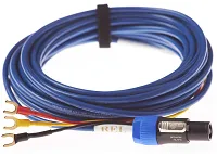 Kabel subwooferowy REL Bassline Blue