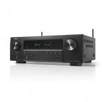 Denon AVR-S660H (czarny)