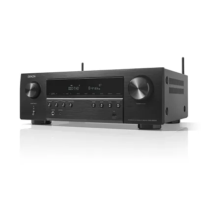Amplituner kina domowego Denon AVR-S660H (czarny)