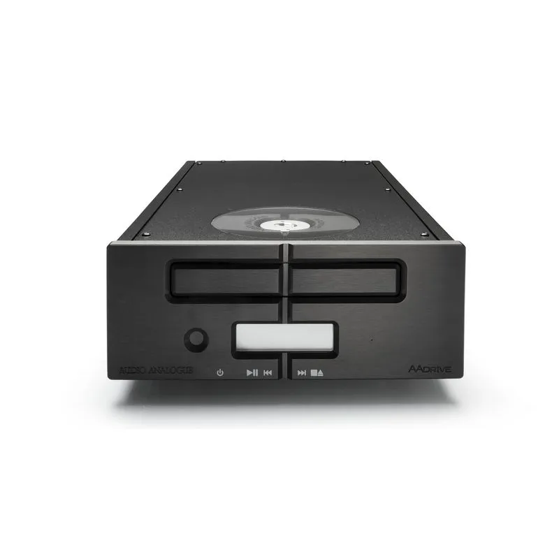 Odtwarzacz CD Audio Analogue AADrive (czarny)