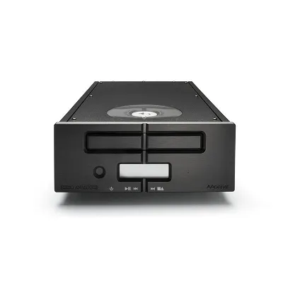 Odtwarzacz CD Audio Analogue AADrive (czarny)