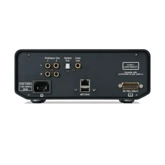 Odtwarzacz CD Cyrus 40 CD – Outlet - 2