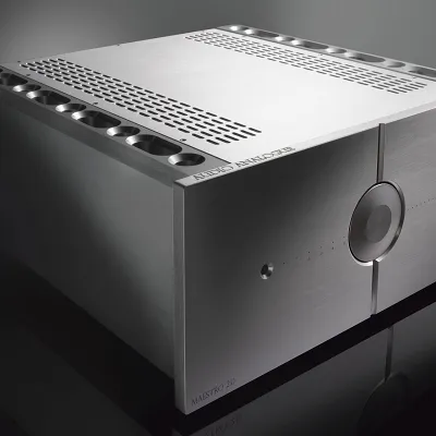 Wzmacniacz zintegrowany Audio Analogue Maestro 2.0