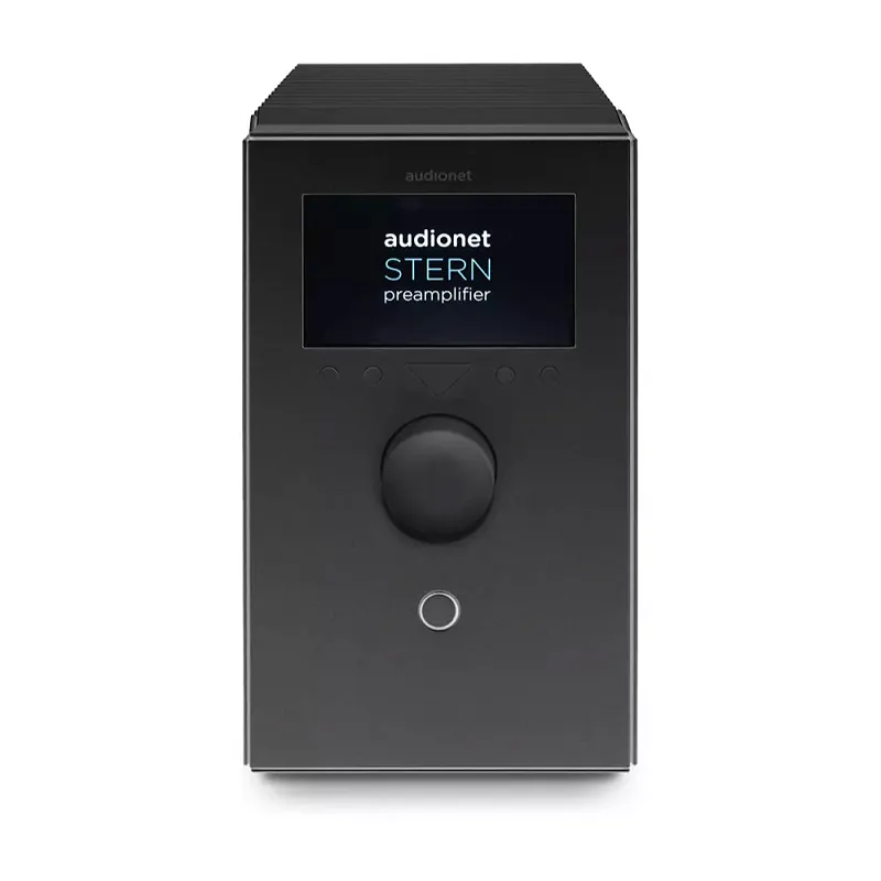 Przedwzmacniacz Audionet STERN