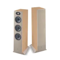 Kolumny podłogowe Focal Theva N°3 (Light Wood) – outlet