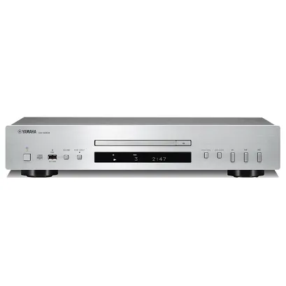Yamaha CD-S303 (srebrny)