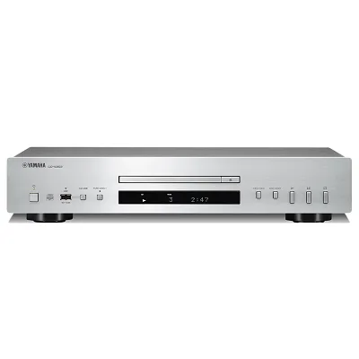 Yamaha CD-S303 (srebrny)