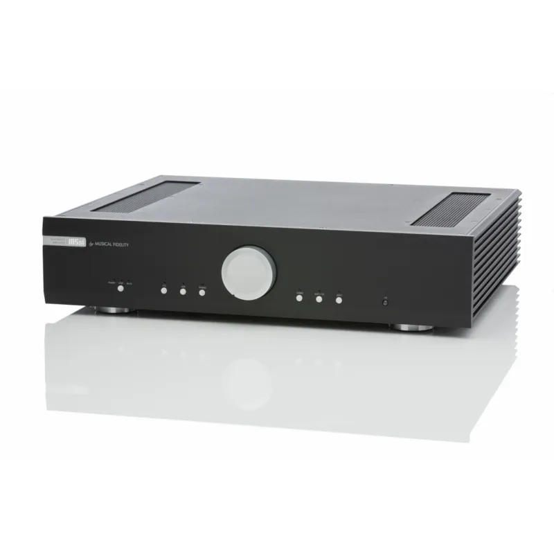 Wzmacniacz zintegrowany Musical Fidelity M5si (czarny)