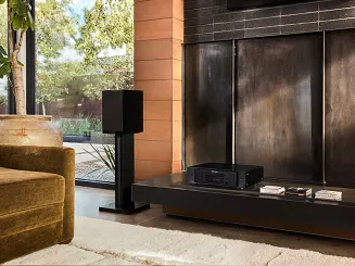 Odtwarzacz CD Marantz CD 60 (czarny) - 5