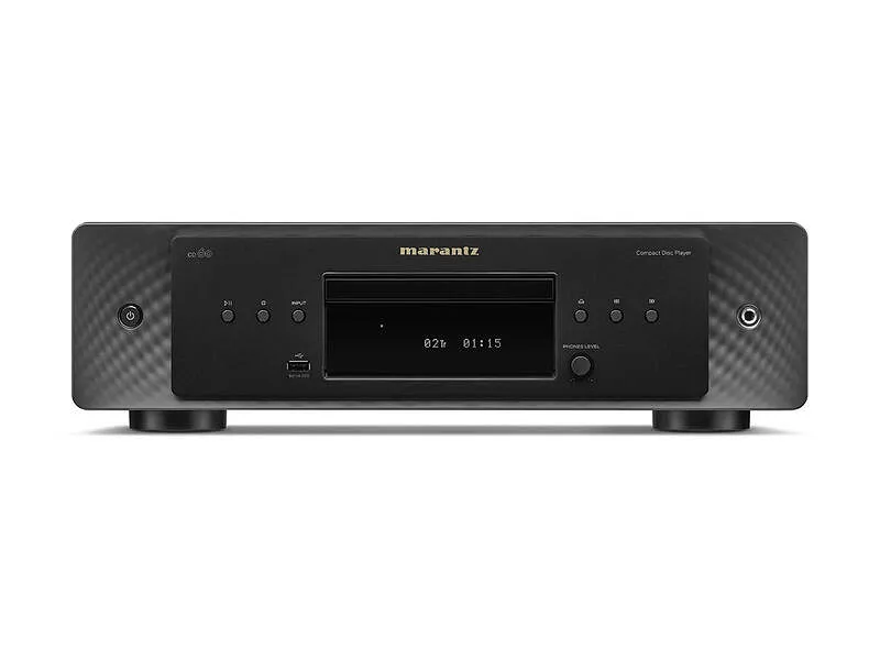 Odtwarzacz CD Marantz CD 60 (czarny)