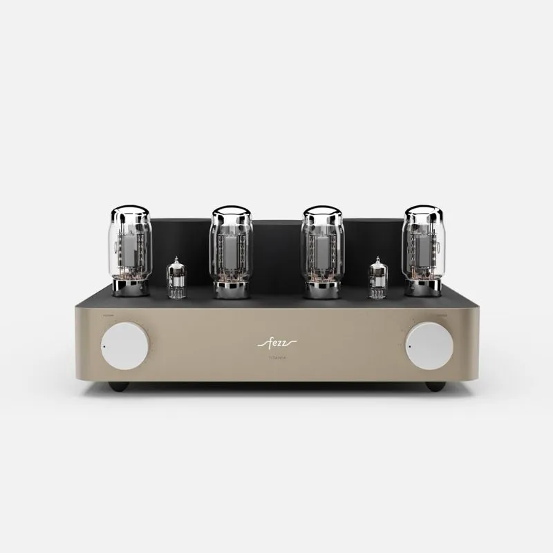 Wzmacniacz lampowy Fezz Titania (Sunlight) EVO