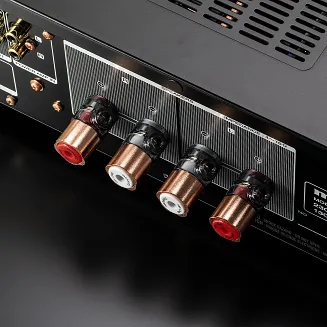 Wzmacniacz zintegrowany Marantz PM-12 SE (czarny) - 3