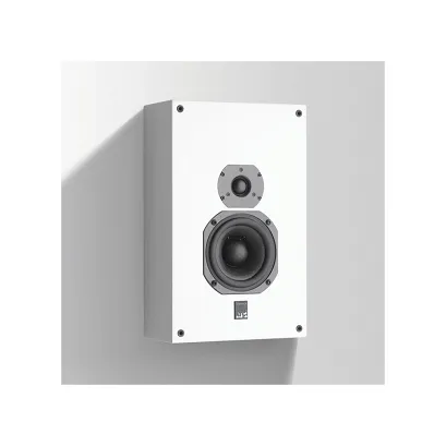 Kolumny naścienne ATC HTS7 (biała satyna)