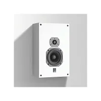 Kolumny naścienne ATC HTS7 (biała satyna)