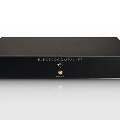 Przedwzmacniacz gramofonowy Electrocompaniet ECP-2 MK.II