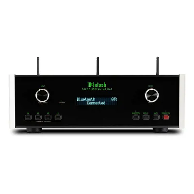 Strumieniowy przetwornik DAC McIntosh DS200 – outlet