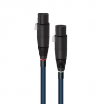 Interkonekt stereo zbalansowany (audio) WireWorld OASIS 10 (OBI)