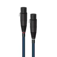 Interkonekt stereo zbalansowany (audio) WireWorld OASIS 10 (OBI)