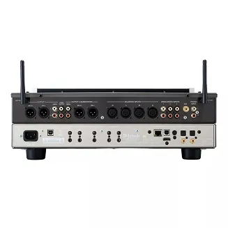 Przedwzmacniacz McIntosh CS7500 - 2