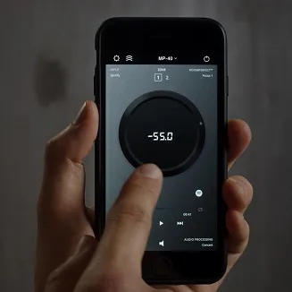 Procesor dźwięku Lyngdorf MP-40 - 4