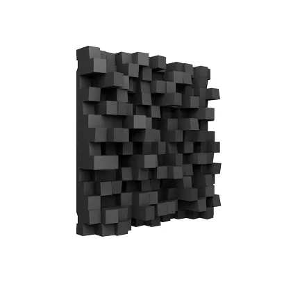 Panel akustyczny Vicoustic Multifuser DC3 (Czarny)