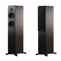 Kolumny podłogowe Dynaudio Emit 30 (orzech)