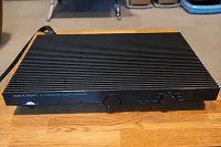 Wzmacniacz stereofoniczny Musical Fidelity A1 (czarny) – Outlet