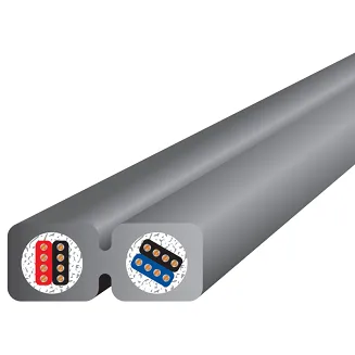 Kabel RCA WireWorld NANO-SILVER ECLIPSE (SEN) - 3