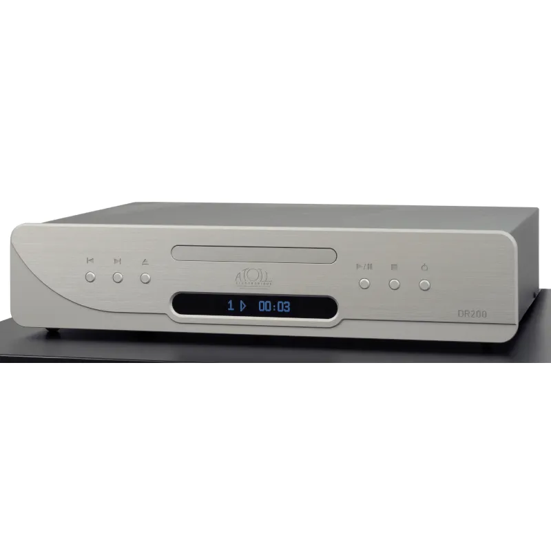 Atoll DR200 Signature (srebrny)