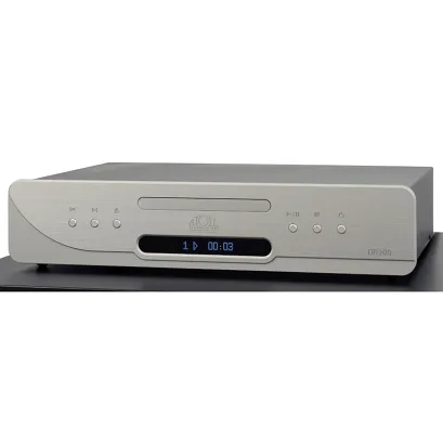 Atoll DR200 Signature (srebrny)