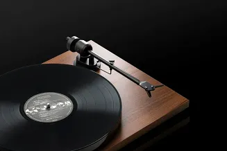 Gramofon Pro-Ject E1 Phono Biały połysk – outlet - 5