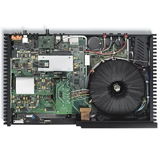 Urządzenia All-in-one Naim Uniti Nova - 8