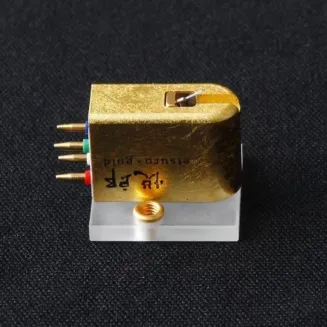 Wkładka gramofonowa Etsuro Urushi Gold - 2