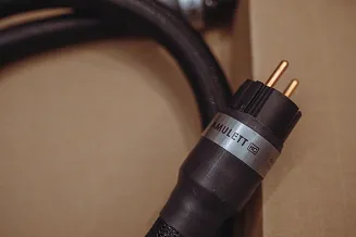 Przewód zasilający Enerr Amulett EVO Power HC (1,5m) – Outlet - 2