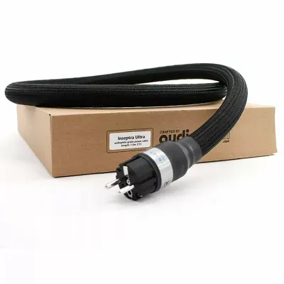 Przewód zasilający Enerr Amulett EVO Power HC (1,5m) – Outlet